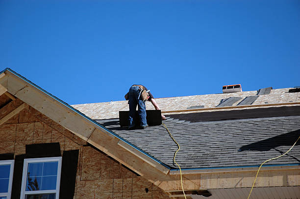 Sealant for Roof in Yukon, OK