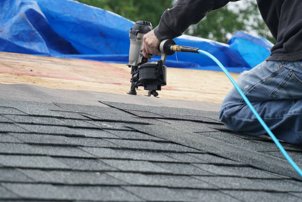 Quick and Trustworthy Emergency Roof Repair Services in Yukon, OK